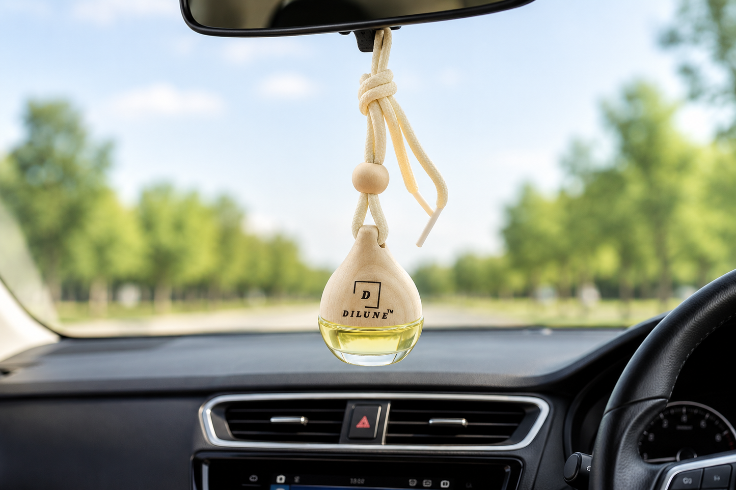 Citrus Breeze - Car Perfume
