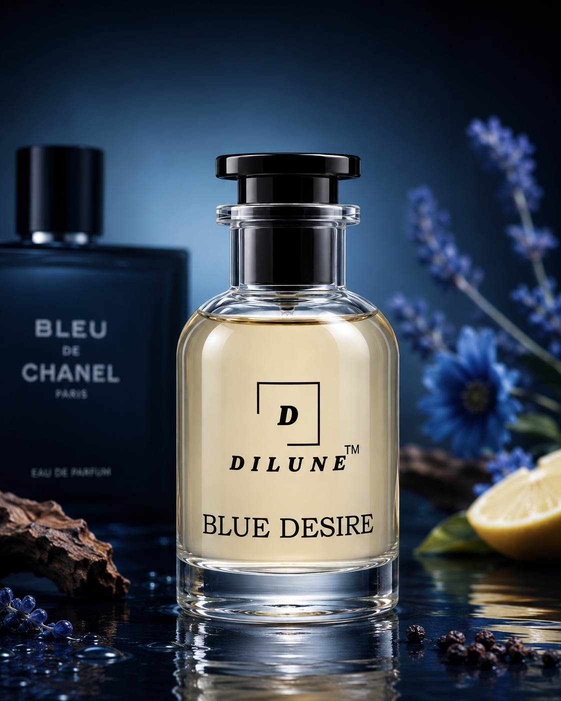 Blue Desire