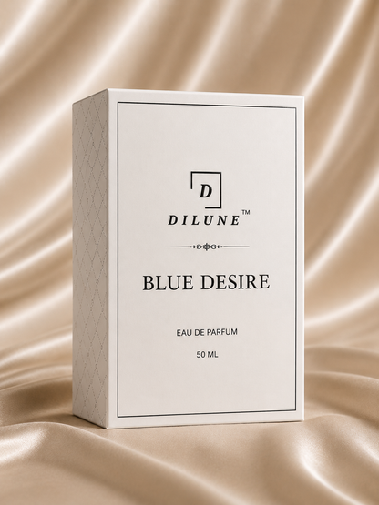 Blue Desire