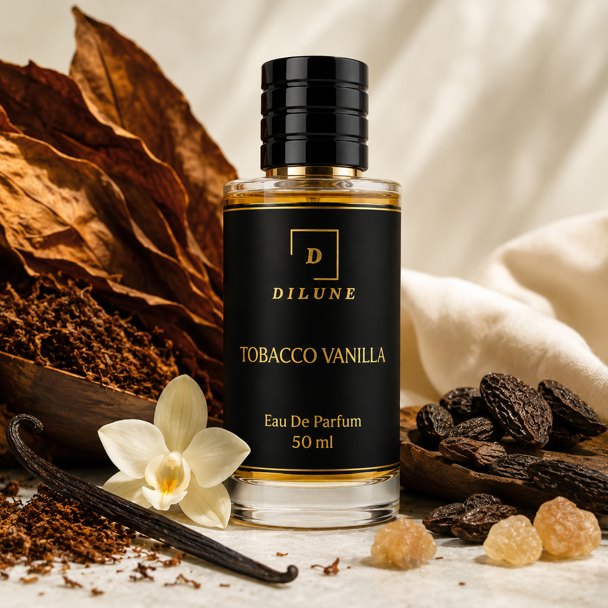 Tobacco Vanilla