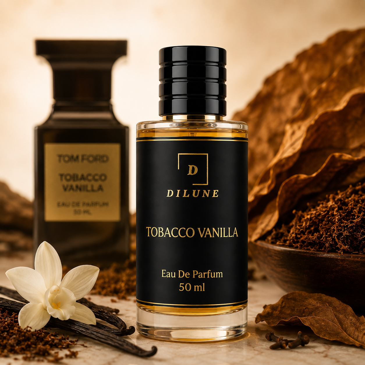 Tobacco Vanilla