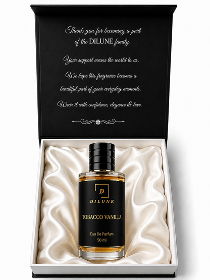 Tobacco Vanilla