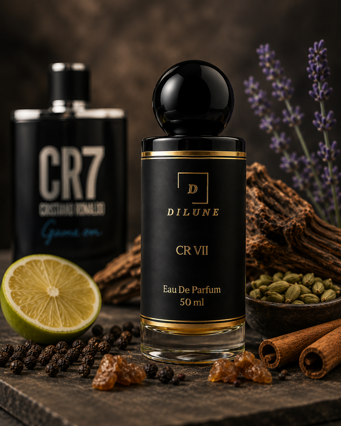 CR VII