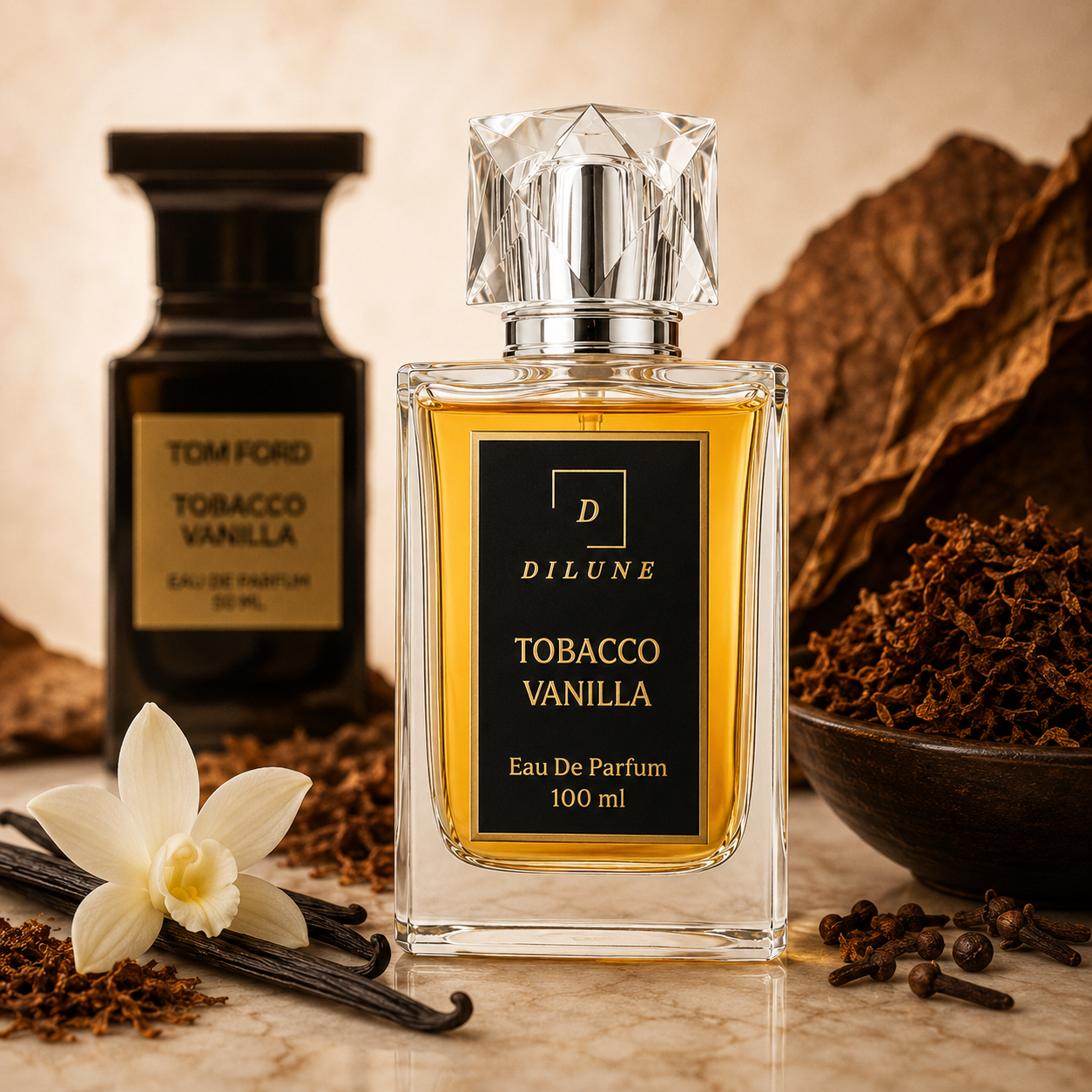 Tobacco Vanilla