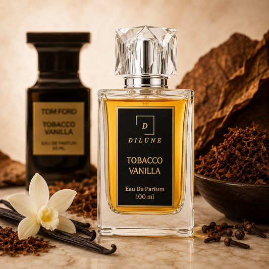 Tobacco Vanilla