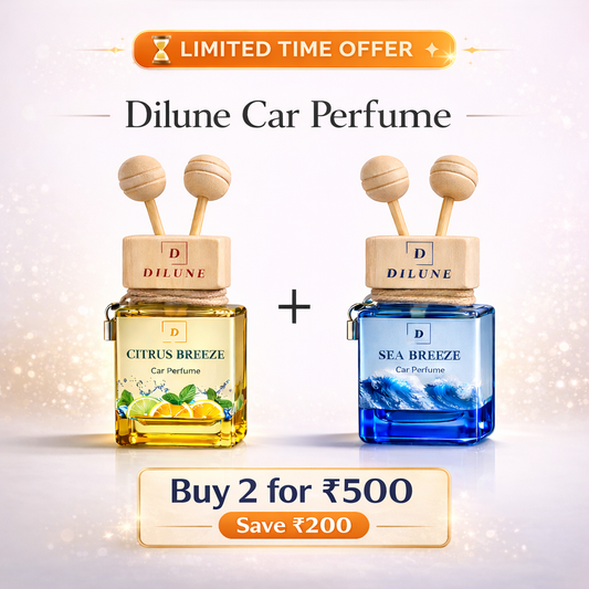 Car Perfume Combo Offer