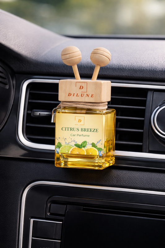 Citrus Breeze | Car Perfume