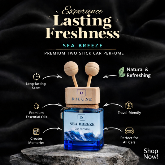 Sea Breeze | Car Perfume