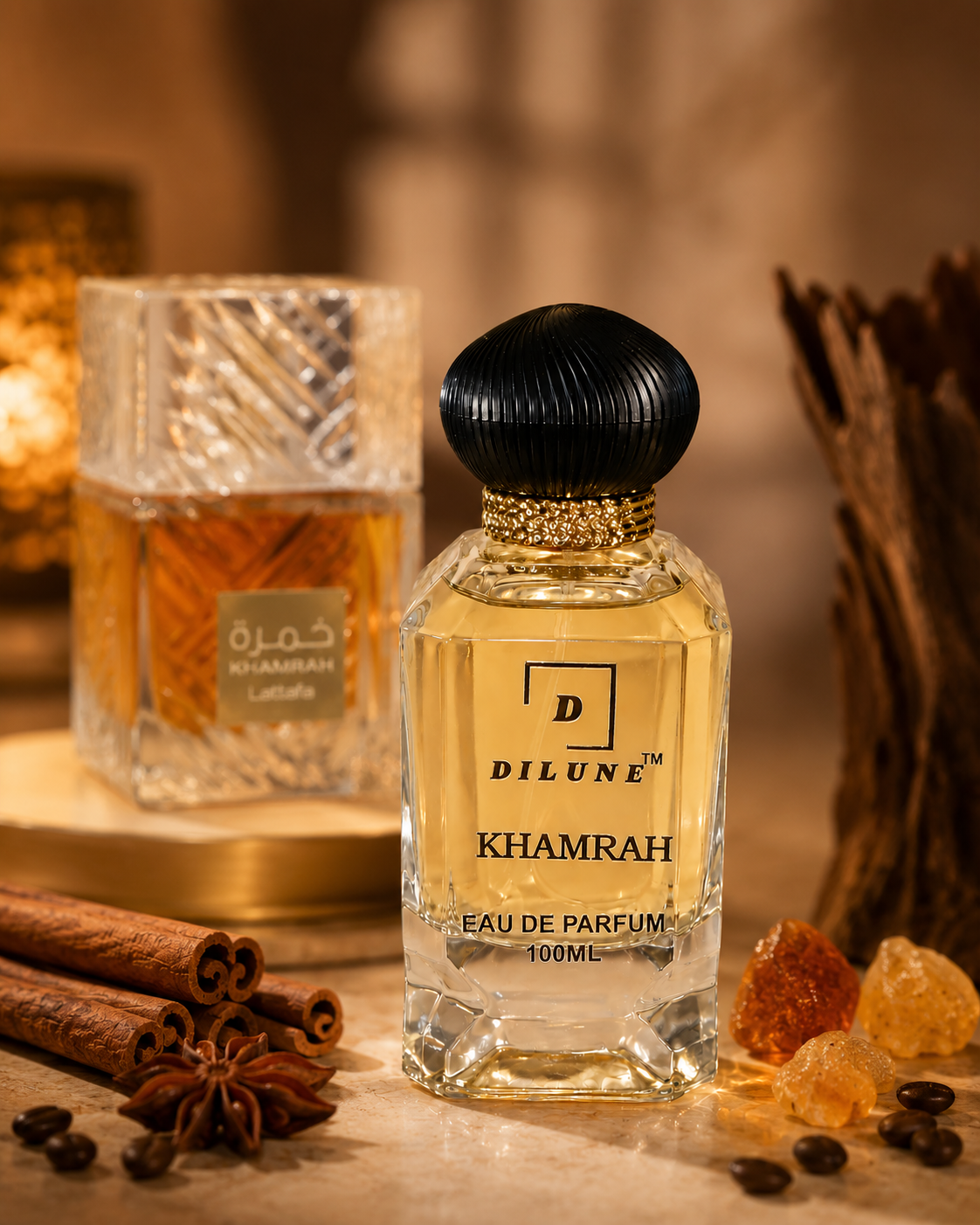Khamrah