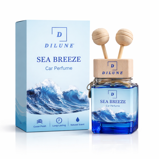 Sea Breeze | Car Perfume