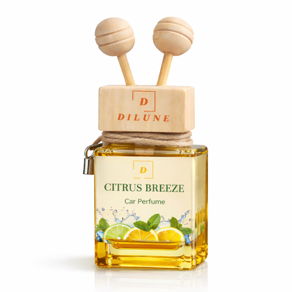 Citrus Breeze | Car Perfume